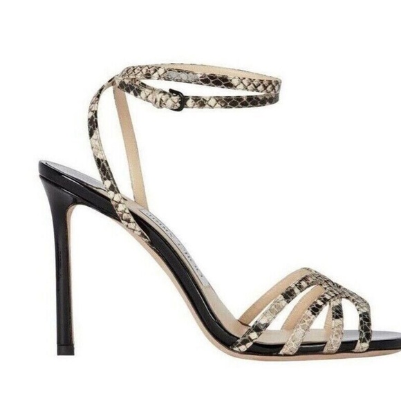 Jimmy Choo Mimi 100 Sandals - Picture 1 of 3